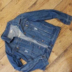 Mudd Jean Jacket